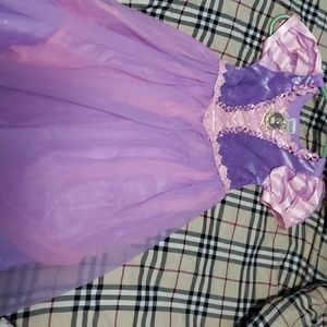 Disney Repunzel dress